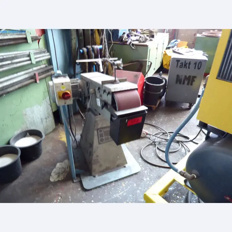 Máquinas e sistemas da Pella Sietas GmbH-1