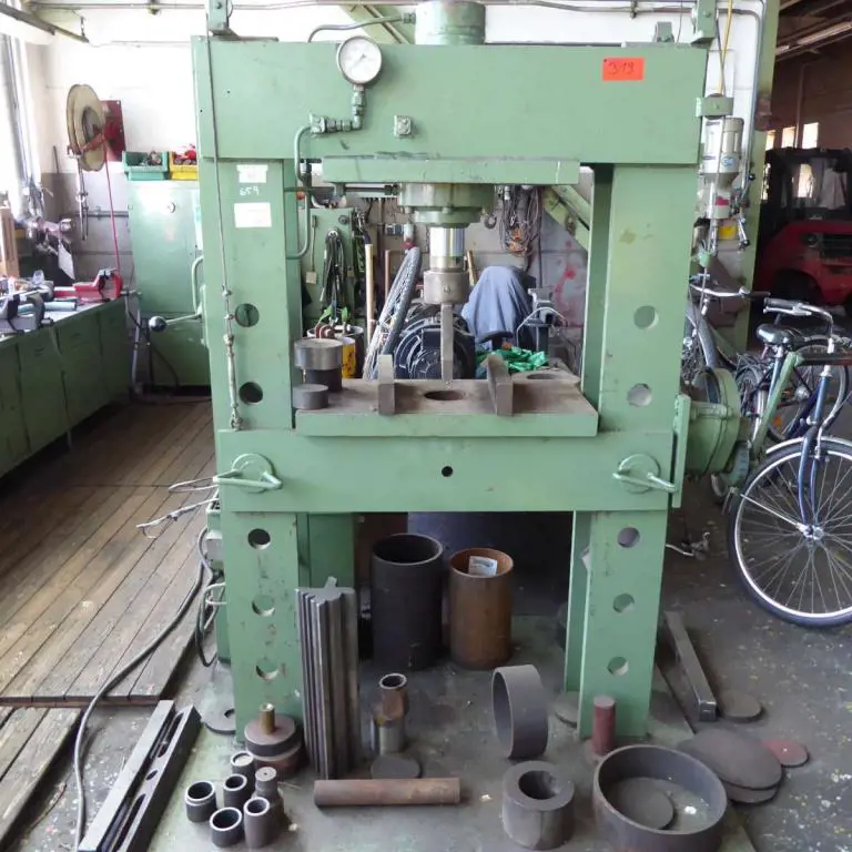 Workshop press - later release