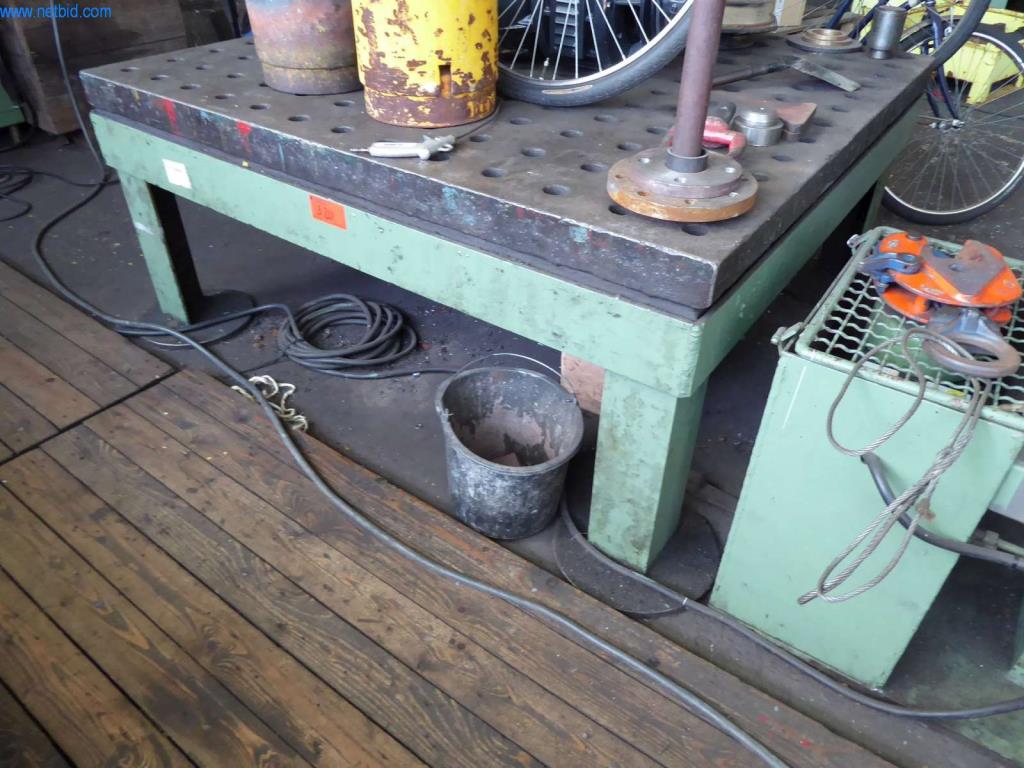 Maschinen und Anlagen der Pella Sietas GmbH-1