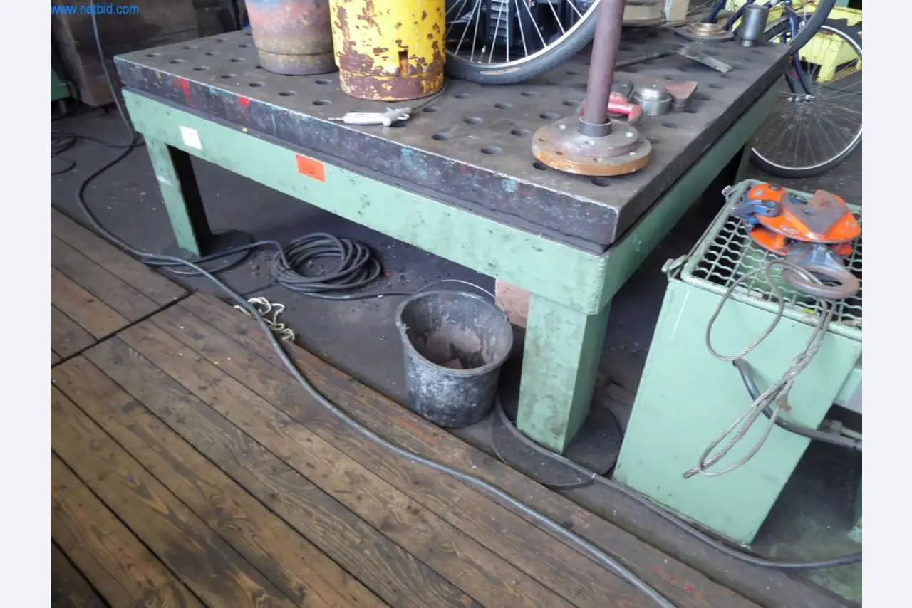 Máquinas e sistemas da Pella Sietas GmbH-1