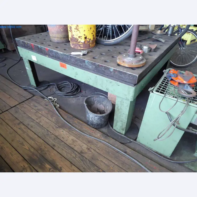 Máquinas e sistemas da Pella Sietas GmbH-1