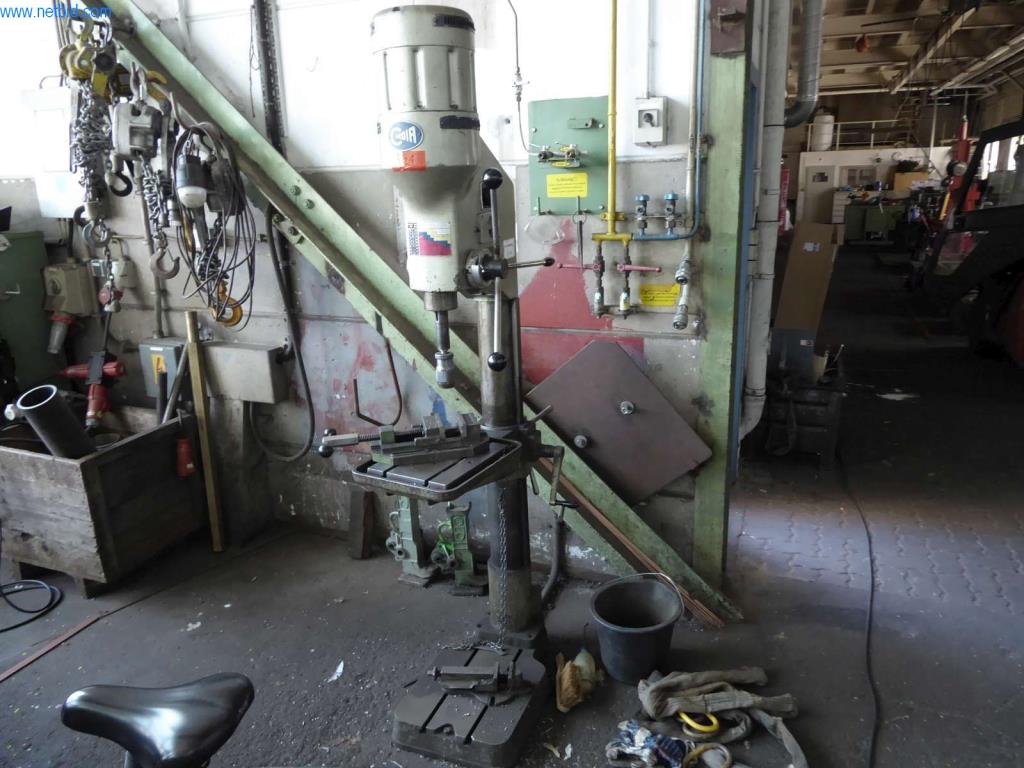 Maschinen und Anlagen der Pella Sietas GmbH-1