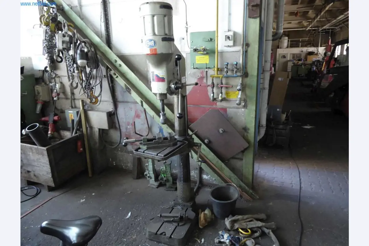 Máquinas e sistemas da Pella Sietas GmbH-1