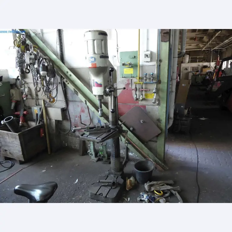 Máquinas e sistemas da Pella Sietas GmbH-1