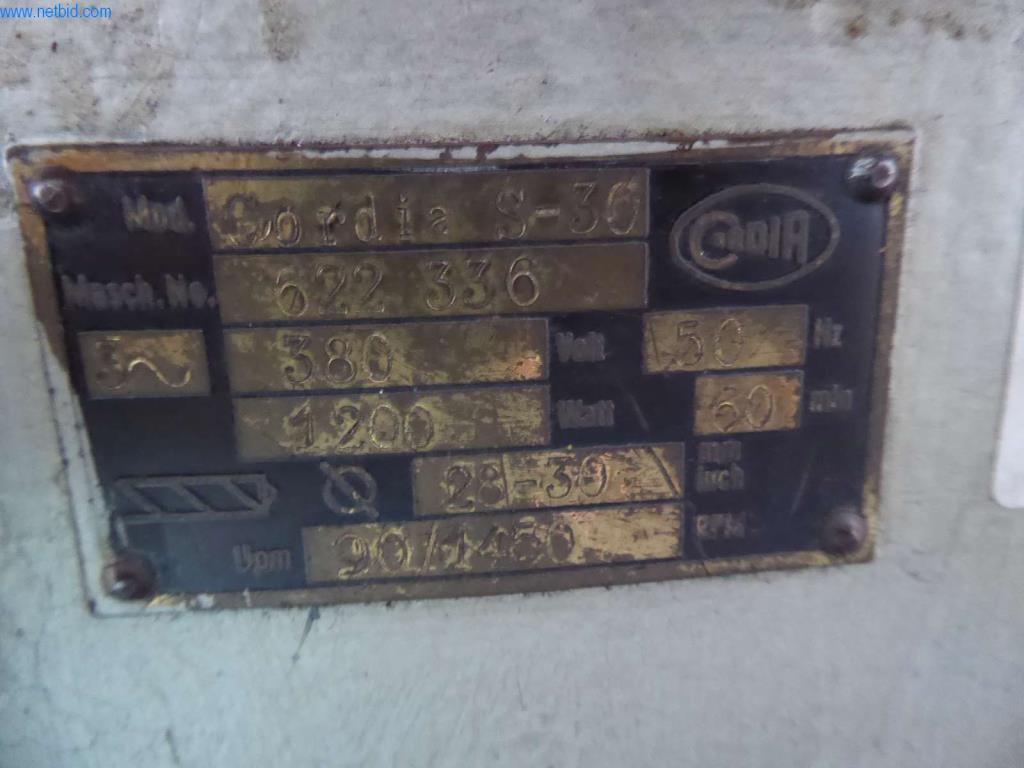 Maschinen und Anlagen der Pella Sietas GmbH-2