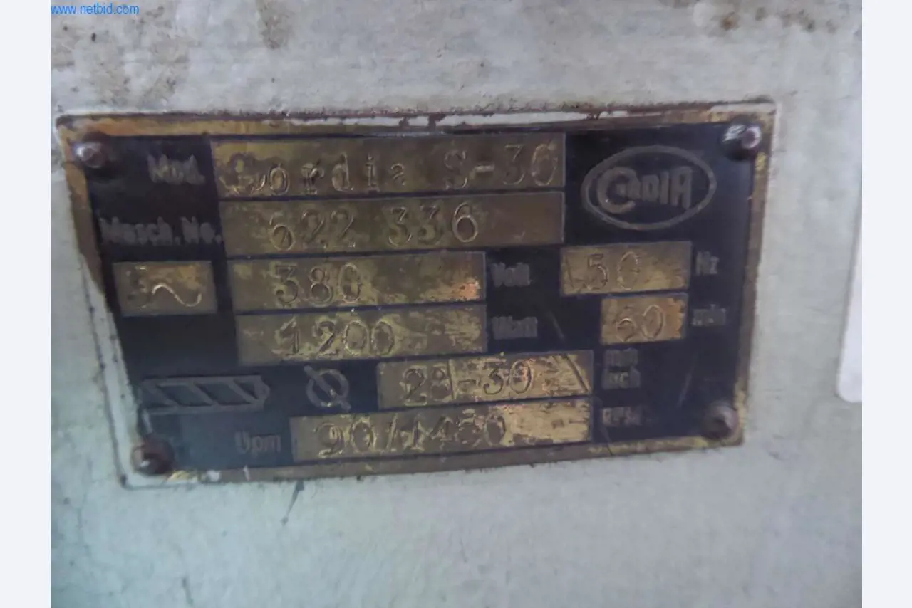 Máquinas e sistemas da Pella Sietas GmbH-2