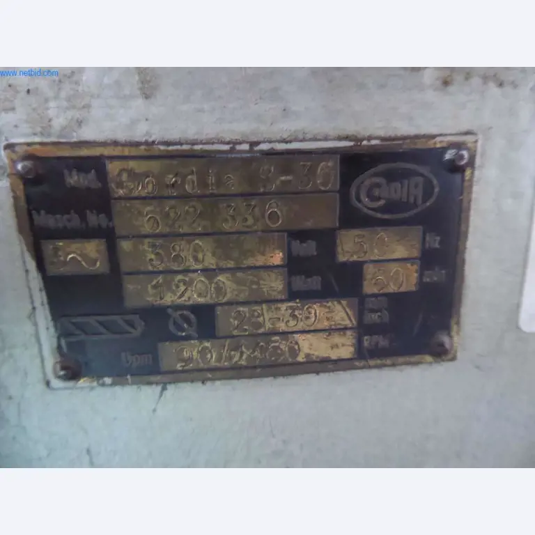 Máquinas e sistemas da Pella Sietas GmbH-2