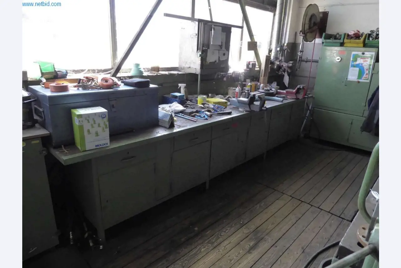 Máquinas e sistemas da Pella Sietas GmbH-1