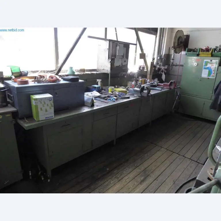 Máquinas e sistemas da Pella Sietas GmbH-1