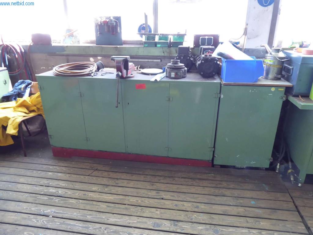 Maschinen und Anlagen der Pella Sietas GmbH-2