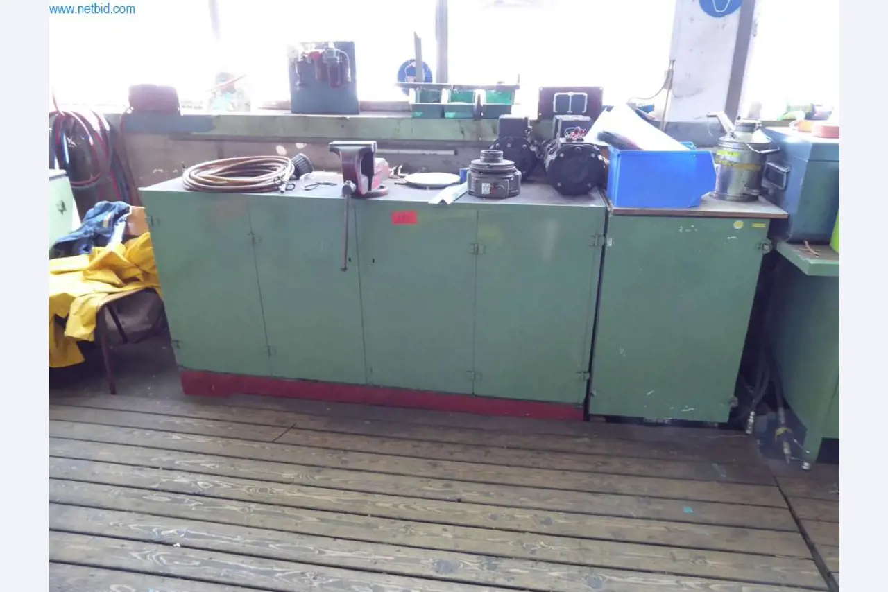 Máquinas e sistemas da Pella Sietas GmbH-2