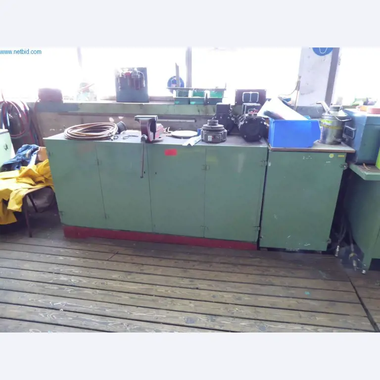 Máquinas e sistemas da Pella Sietas GmbH-2