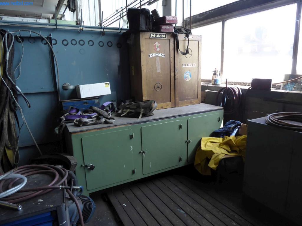 Maschinen und Anlagen der Pella Sietas GmbH-3