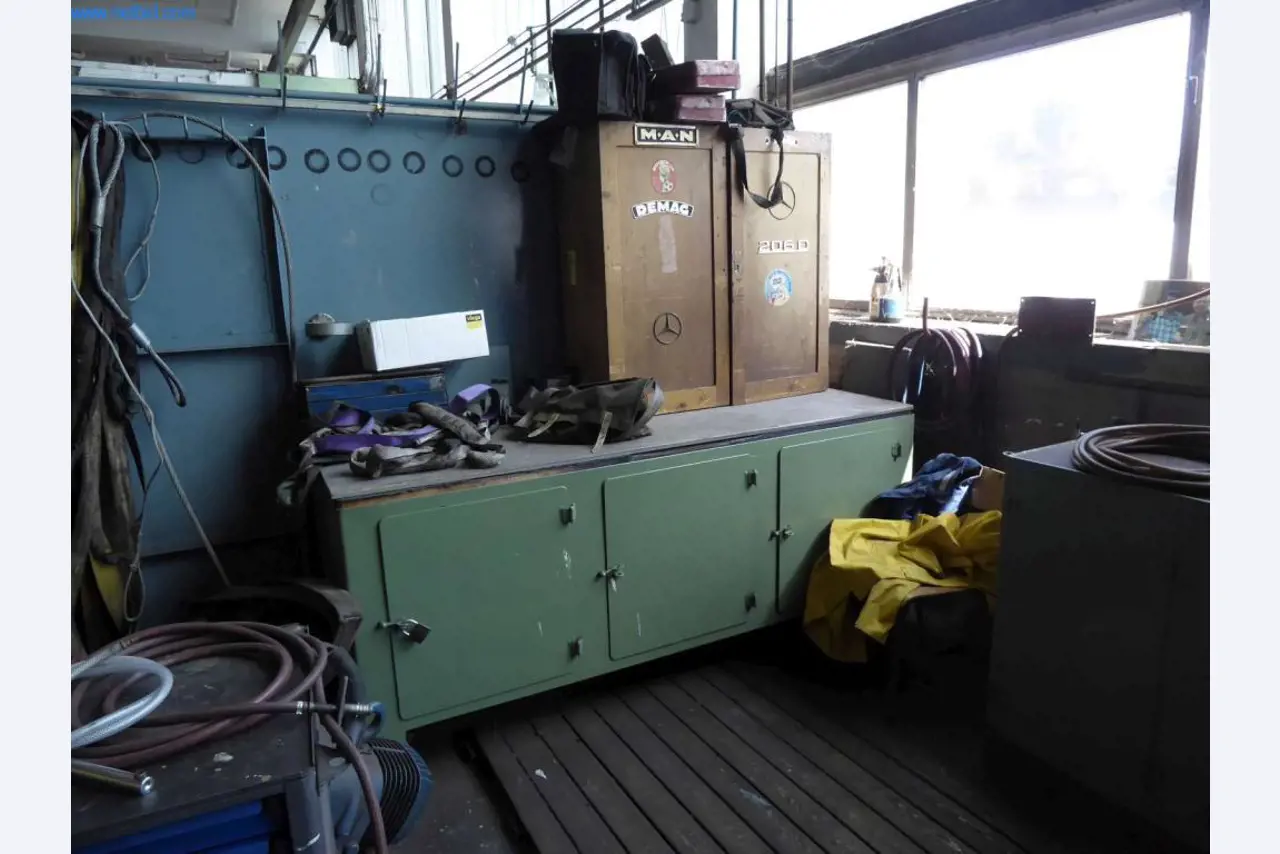 Máquinas e sistemas da Pella Sietas GmbH-3