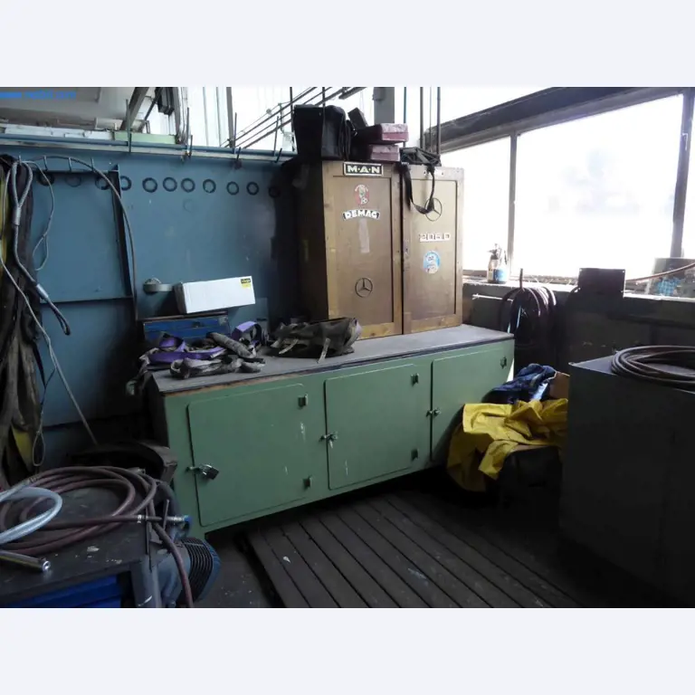 Máquinas e sistemas da Pella Sietas GmbH-3