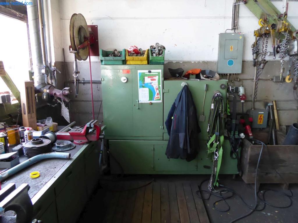 Maschinen und Anlagen der Pella Sietas GmbH-4