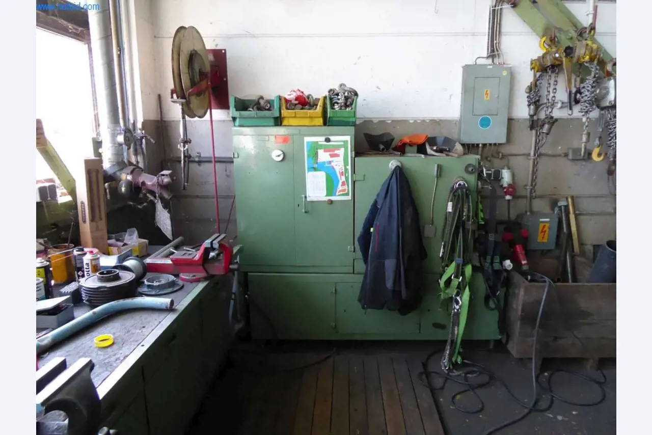 Máquinas e sistemas da Pella Sietas GmbH-4