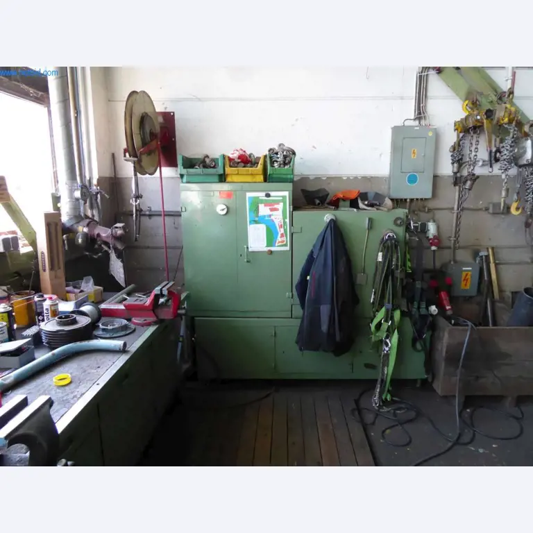 Máquinas e sistemas da Pella Sietas GmbH-4