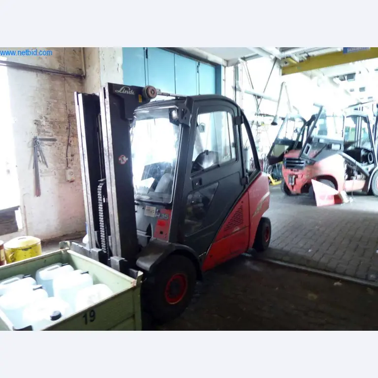 Maschinen und Anlagen der Pella Sietas GmbH-1