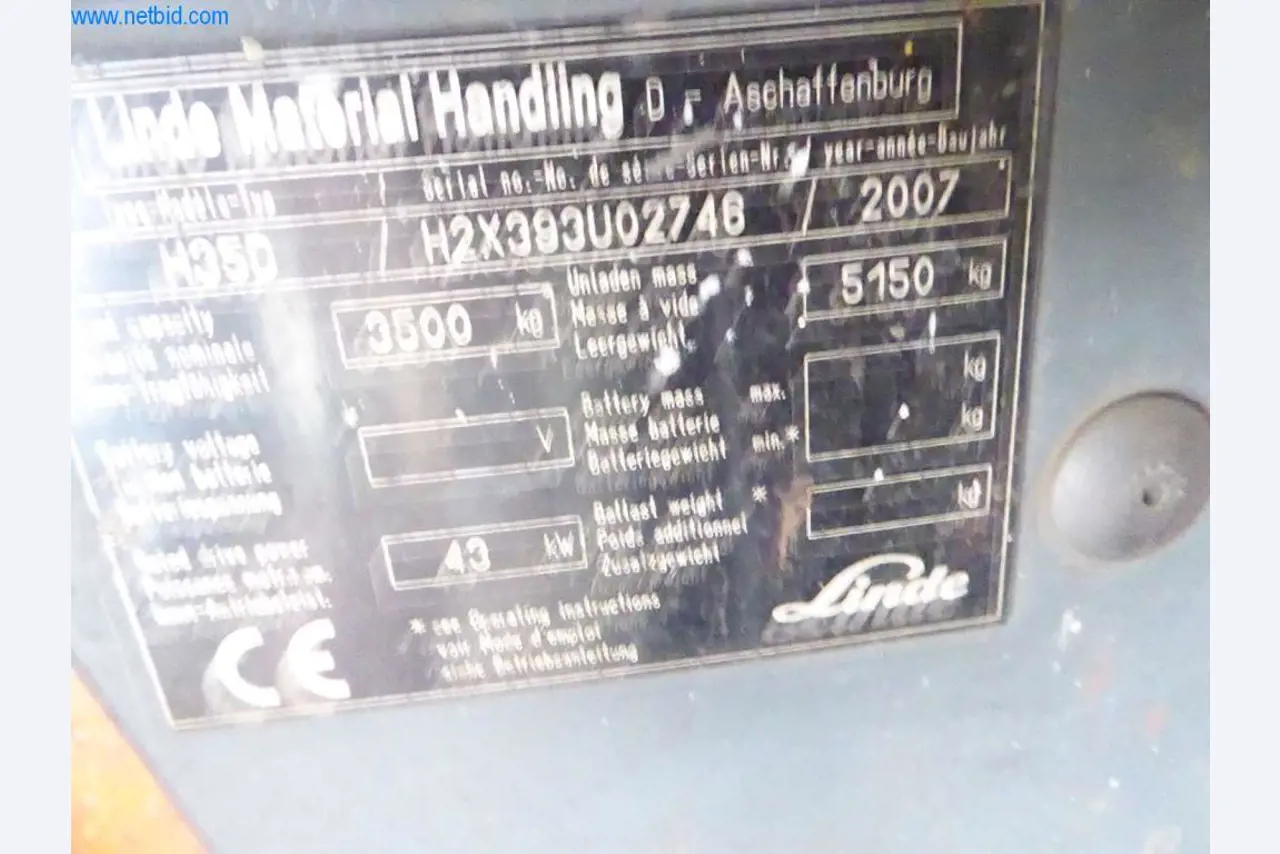 Maschinen und Anlagen der Pella Sietas GmbH-3