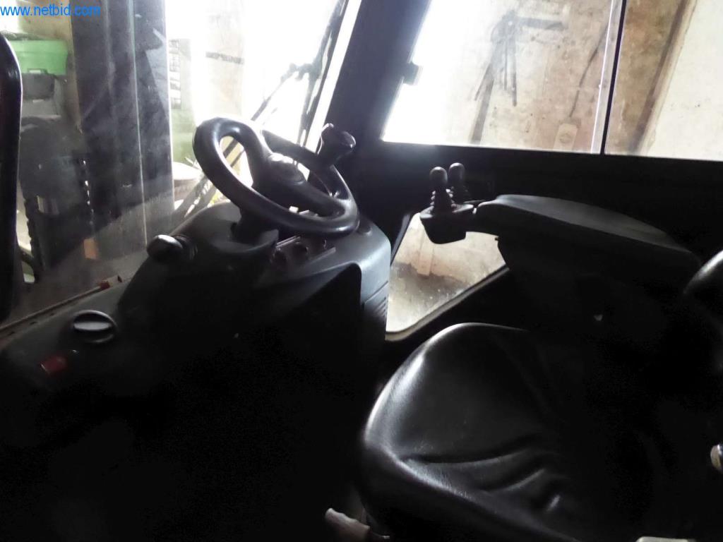 Maschinen und Anlagen der Pella Sietas GmbH-4