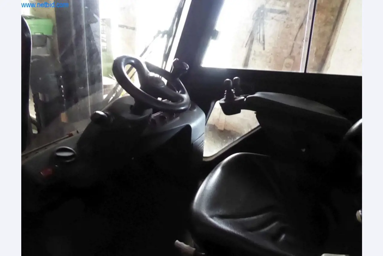 Maschinen und Anlagen der Pella Sietas GmbH-4