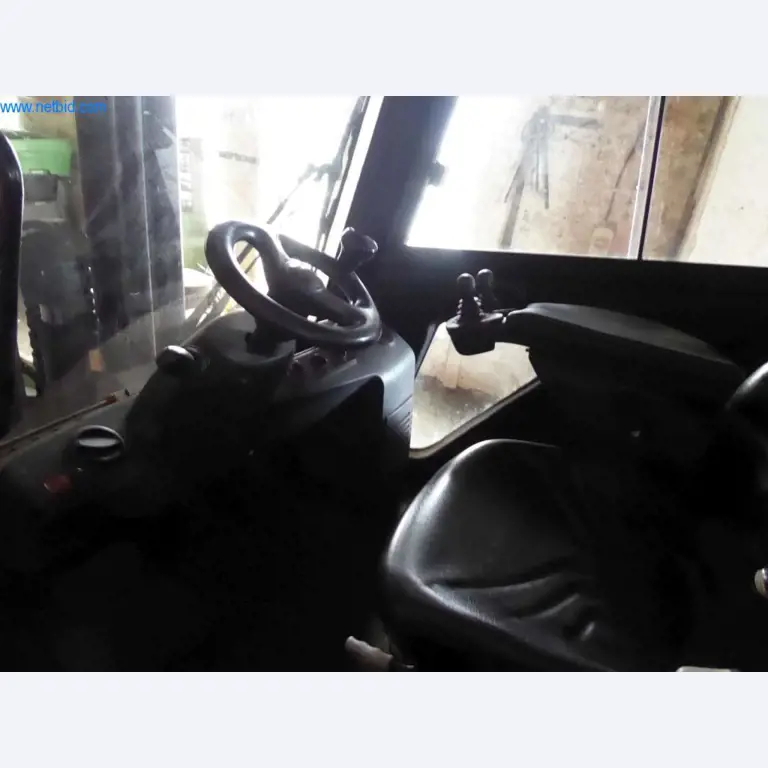 Maschinen und Anlagen der Pella Sietas GmbH-4