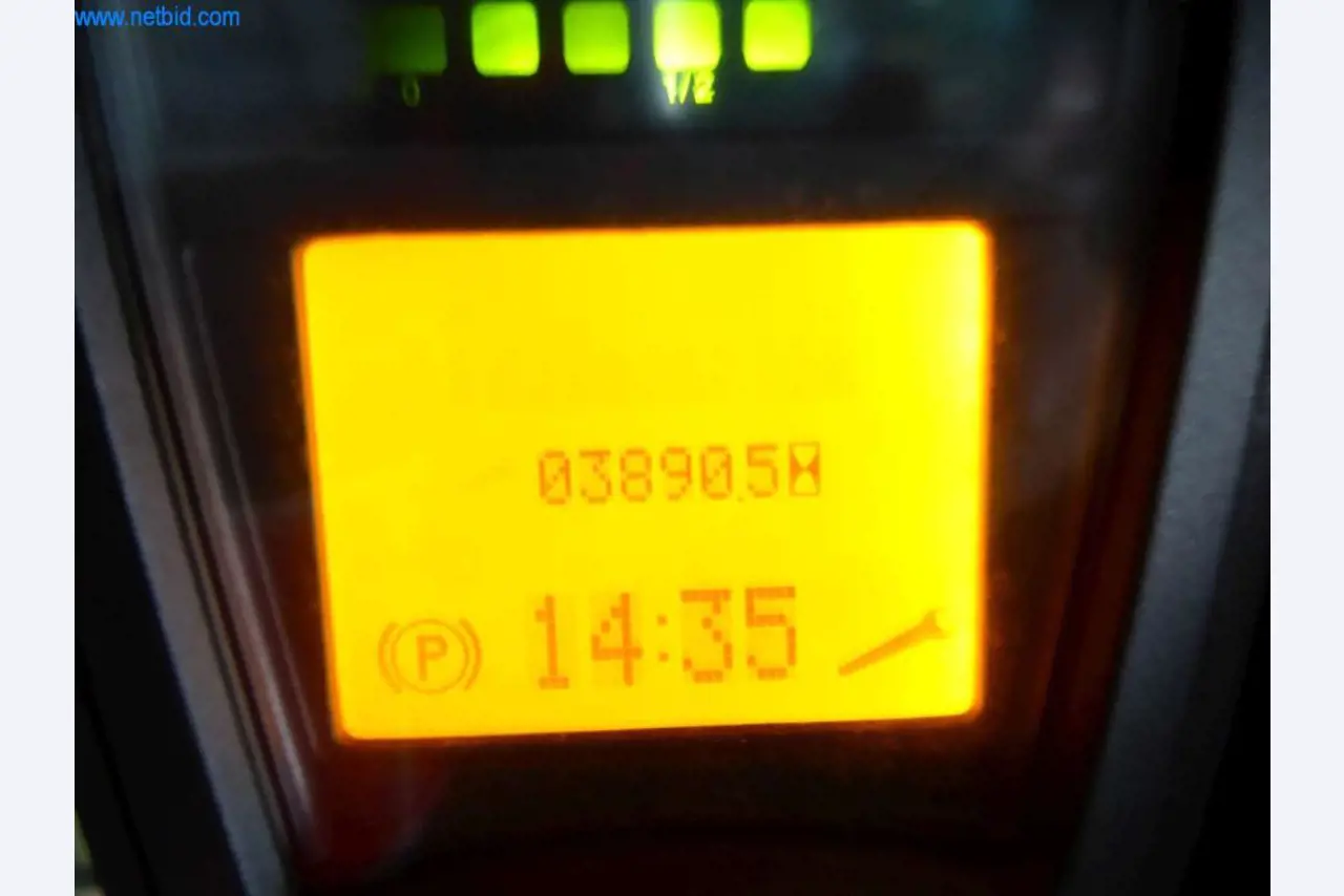 Maschinen und Anlagen der Pella Sietas GmbH-5