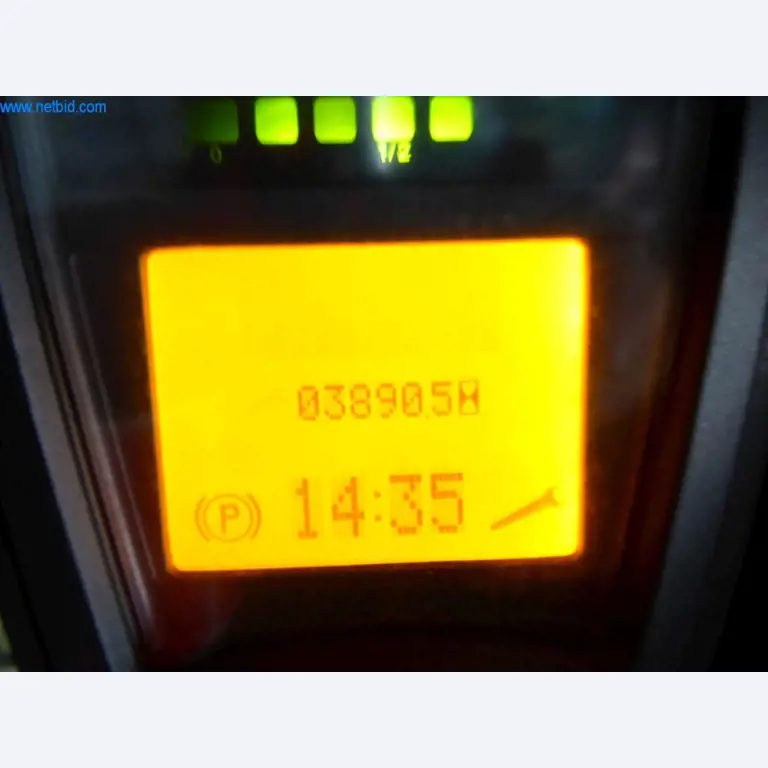 Maschinen und Anlagen der Pella Sietas GmbH-5