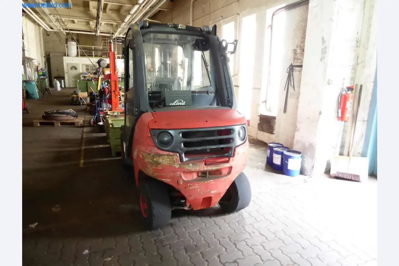 Maschinen und Anlagen der Pella Sietas GmbH-7