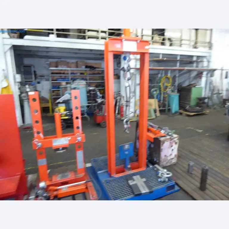 Máquinas e sistemas da Pella Sietas GmbH-1