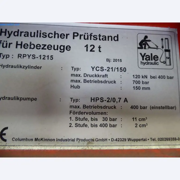 Máquinas e sistemas da Pella Sietas GmbH-2