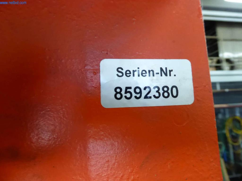 Maschinen und Anlagen der Pella Sietas GmbH-3