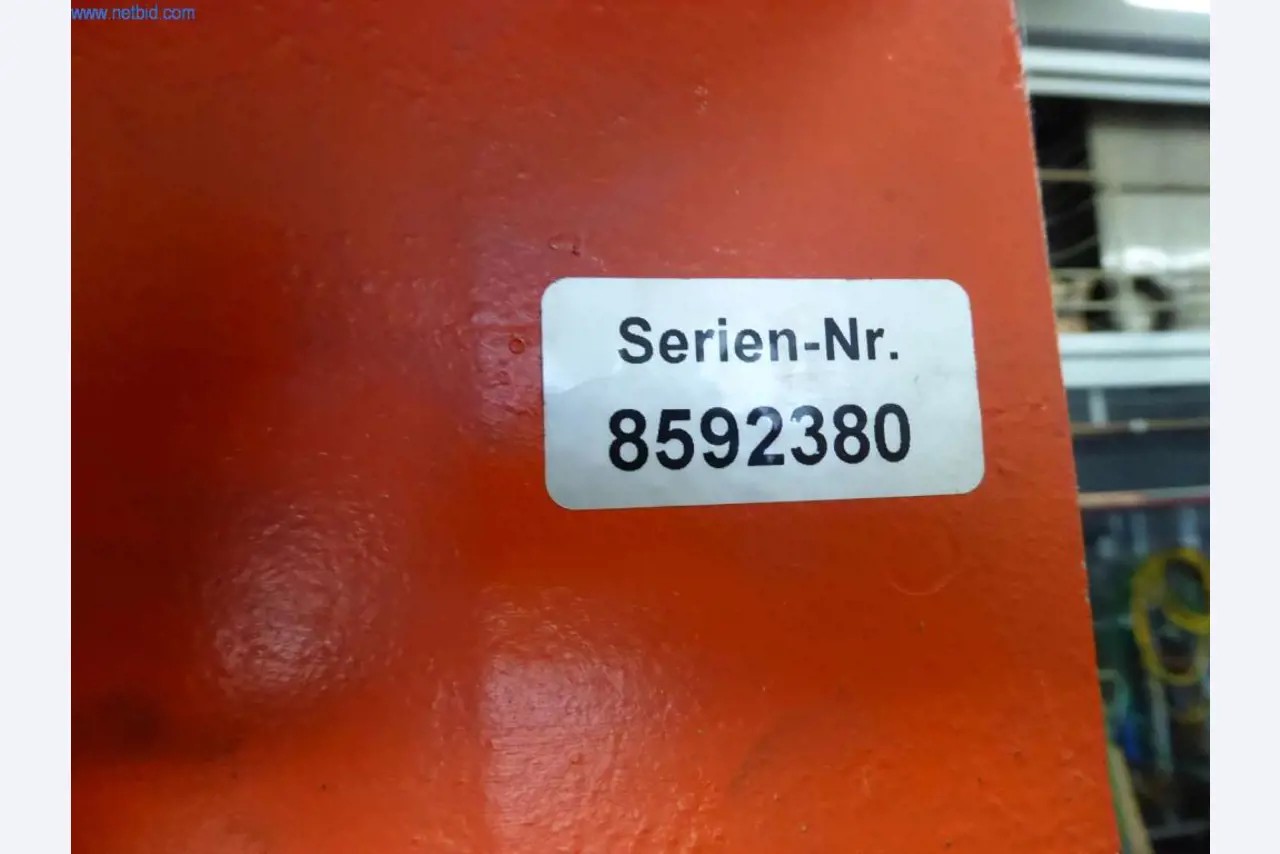 Máquinas e sistemas da Pella Sietas GmbH-3