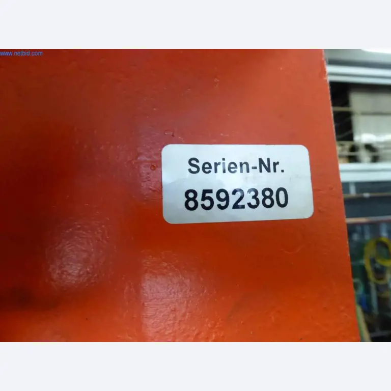 Máquinas e sistemas da Pella Sietas GmbH-3