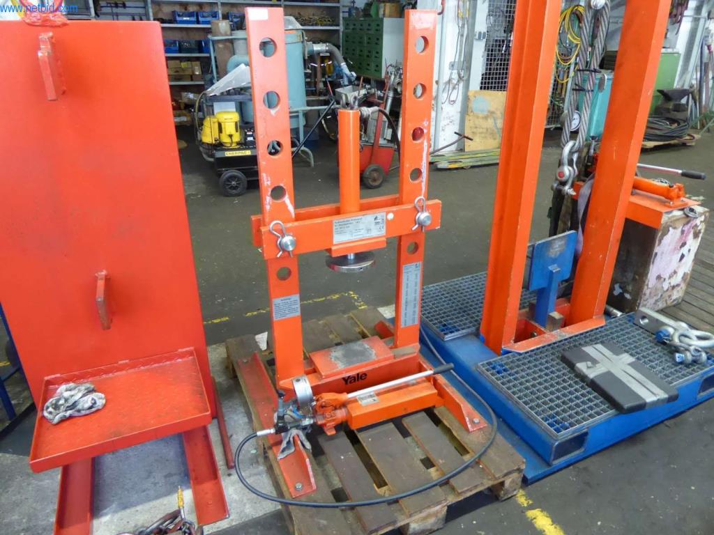 Maschinen und Anlagen der Pella Sietas GmbH-1