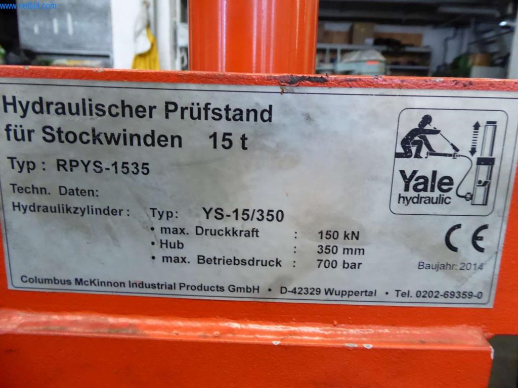 Maschinen und Anlagen der Pella Sietas GmbH-2