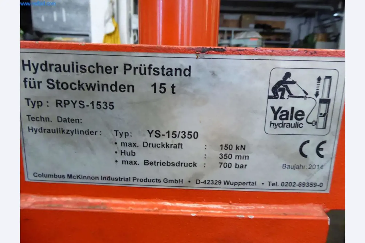 Maschinen und Anlagen der Pella Sietas GmbH-2