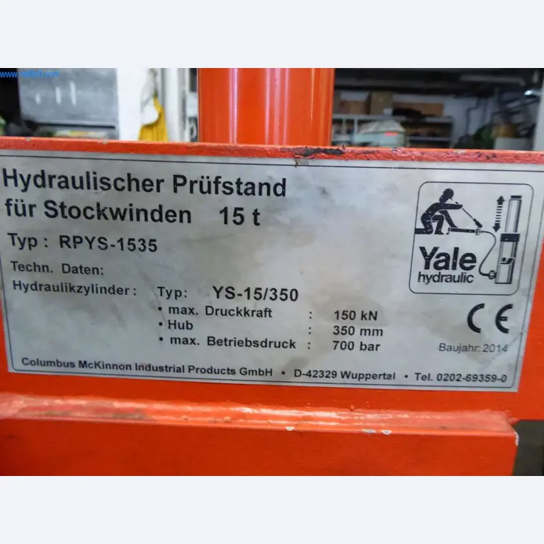 Maschinen und Anlagen der Pella Sietas GmbH-2