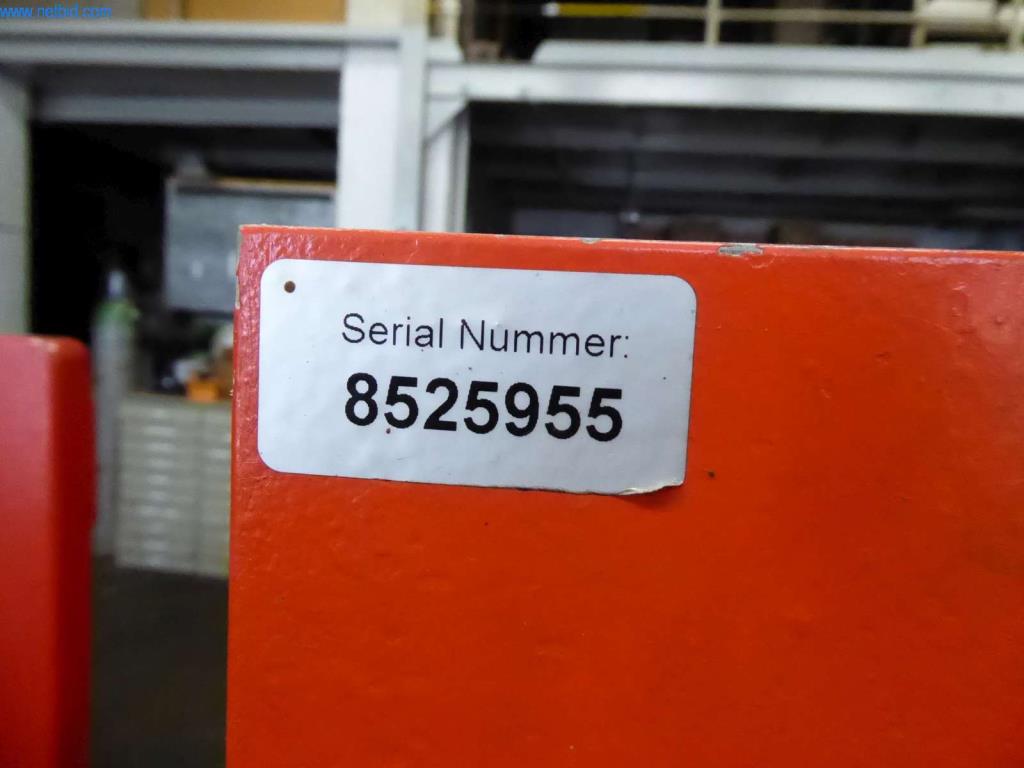 Maschinen und Anlagen der Pella Sietas GmbH-3