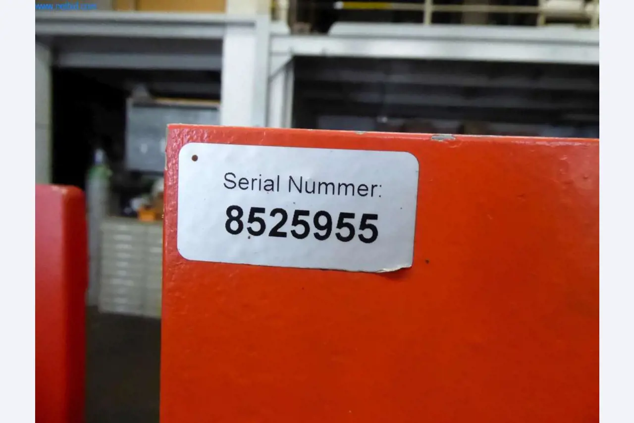 Maschinen und Anlagen der Pella Sietas GmbH-3