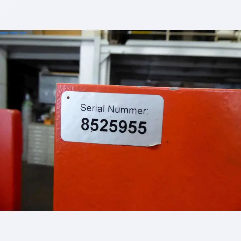 Maschinen und Anlagen der Pella Sietas GmbH-3