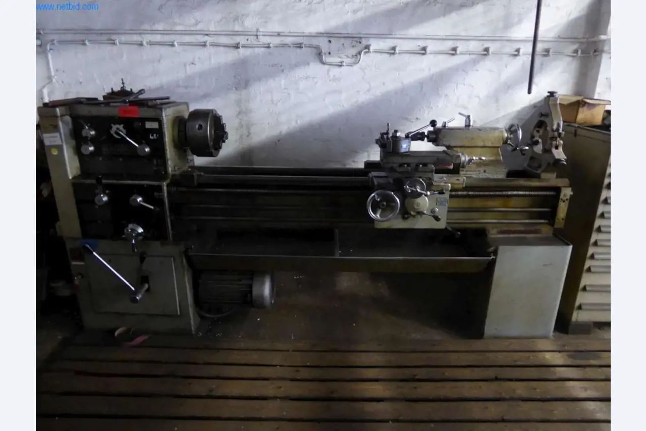 Máquinas e sistemas da Pella Sietas GmbH-1