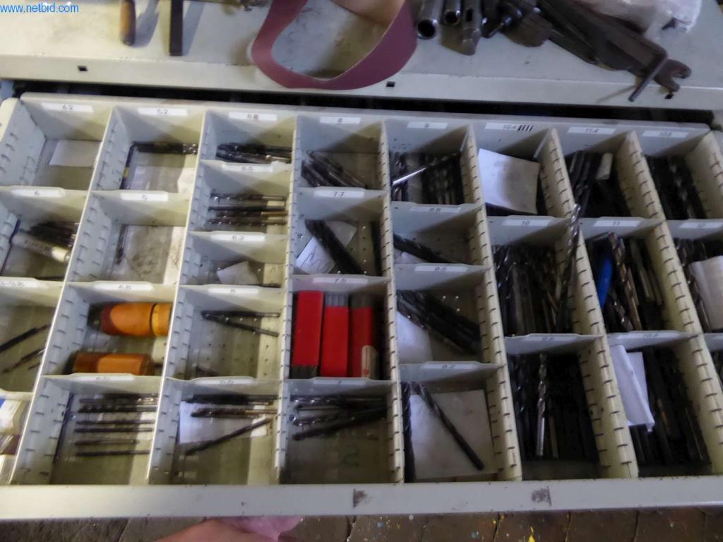 Maschinen und Anlagen der Pella Sietas GmbH-5