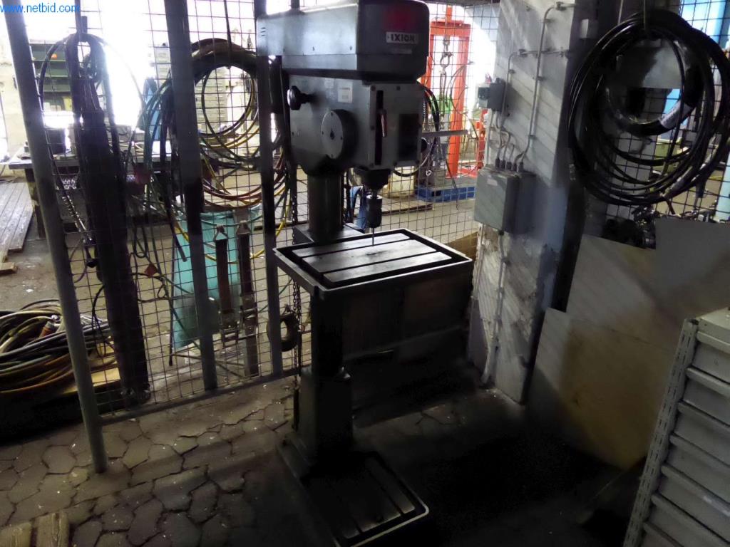 Maschinen und Anlagen der Pella Sietas GmbH-1