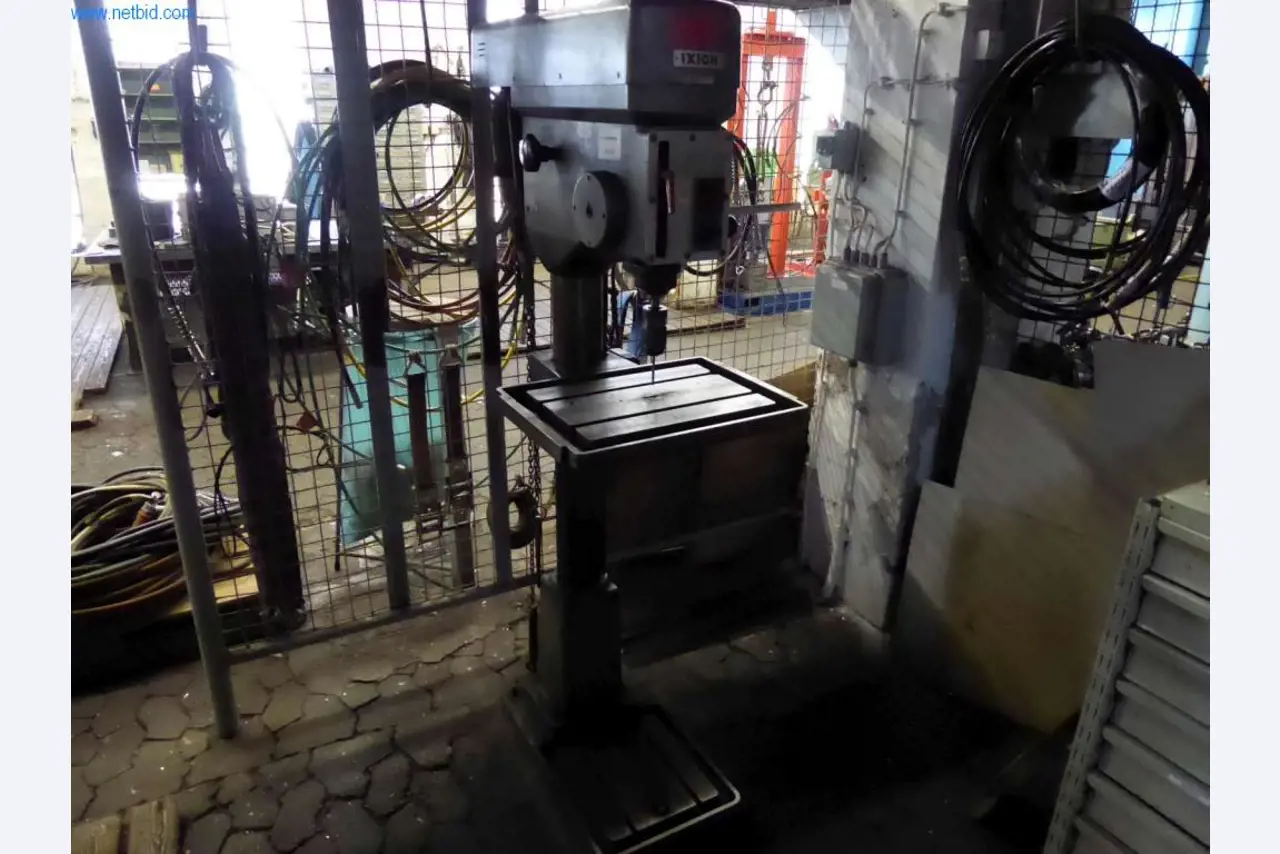 Máquinas e sistemas da Pella Sietas GmbH-1