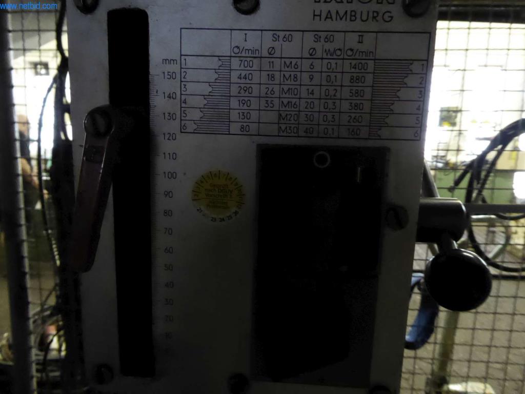 Maschinen und Anlagen der Pella Sietas GmbH-2