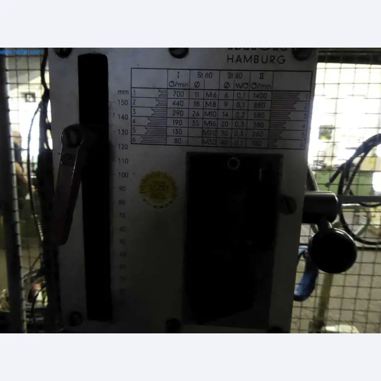 Máquinas e sistemas da Pella Sietas GmbH-2