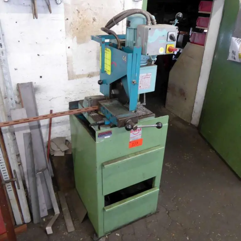 Chop saw - later release Eisele VMS300