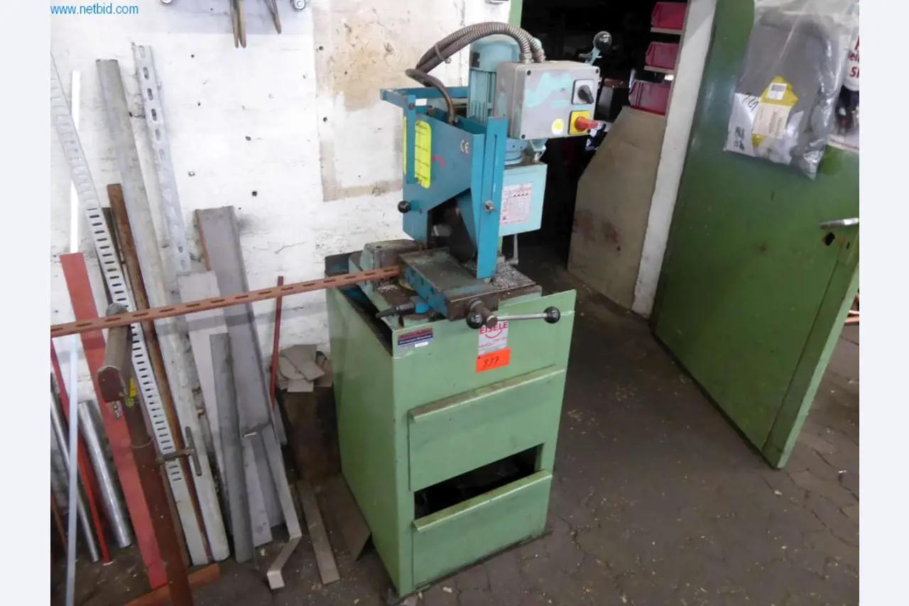 Máquinas e sistemas da Pella Sietas GmbH-1